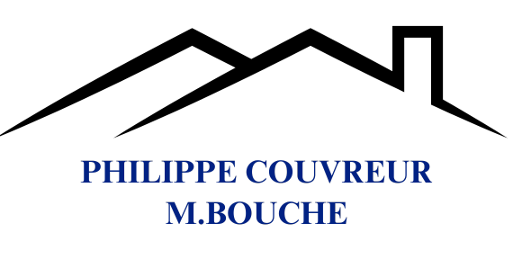 PHILiPPE couvreur logo