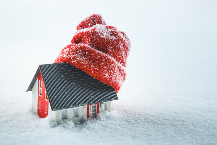 Isolation de maison froid philippe couvreur